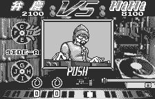 Turntablist: DJ Battle screenshot 3 for WonderSwan